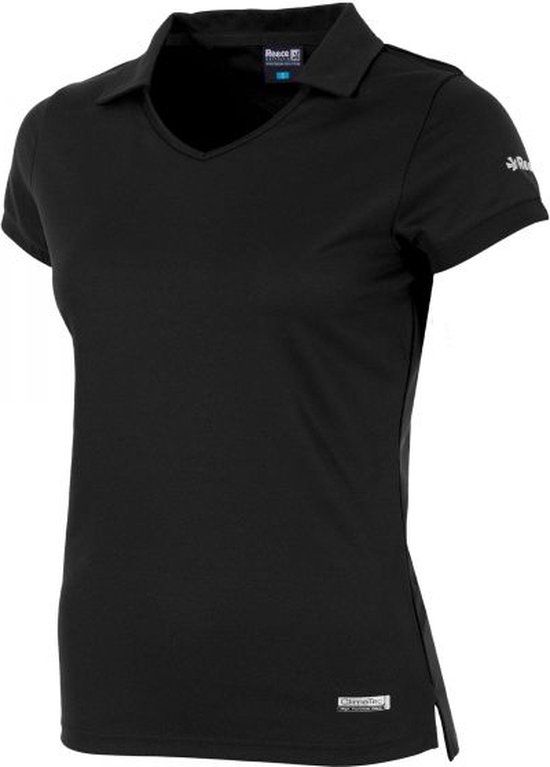 Reece Sheila Polo Dames - Zwart - Maat 128
