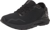 Under Armour UA HOVR Sonic 6 - Dames - Loopschoenen - Zwart - Maat 38,5