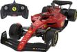 Jamara RC Ferrari F1-75 1:18 Rood