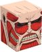 Squaroes Attack on Titan AOT006 - Colossal Titan Card Boxes