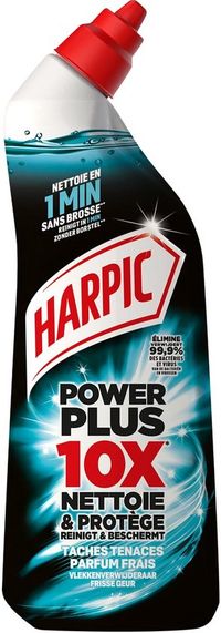 Harpic Powerplus Hygiene toiletreiniger | flacon van 750 ml