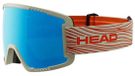Head Contex S masque de ski bleu/gris Blue/CAT3