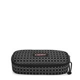 Eastpak Sac scolaire ovale avec réflecteurs, noir réfléchissant