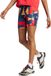 adidas TERREX Terrex Multi 8-inch Strakke Short Printed - Dames - Oranje