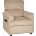 Fauteuil de massage marron