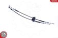 ESEN SKV 27SKV095 Câble de changement de vitesse 1250+1140 / 940+853mm pour FIAT PANDA (169)