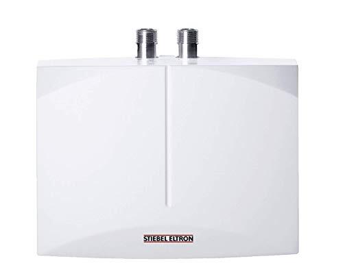 Stiebel Eltron Elektronische mini-doorstroomverwarmer DEM 6 voor gastentoilet, 5,7 kW, vaste aansluiting, drukvast/-los, 231215