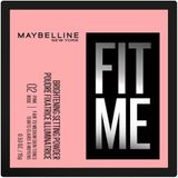Maybelline New York Face Fit Me Loose Powder, 02 Pink