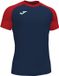 Joma Jersey Joma Teamwork Marineblauw/Rood S