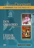 Donizetti: Dynamic Don Gregorio/L Elisir D Amore DVD