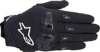 Alpinestars Stella SP X 3 Zwart Wit Dames Handschoenen - Maat L