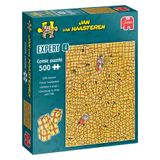 Jumbo Jan van Haasteren Expert 4 - Overal Cadeautjes! Legpuzzel (500 stukjes)