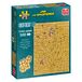 Jumbo Jan van Haasteren Expert 4 - Overal Cadeautjes! Legpuzzel (500 stukjes)