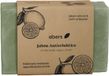Ebers Savon d'argile verte Traitement anticellulite Nutriments botaniques 100 g