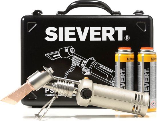 Sievert PSI3380 Gassoldeerbout