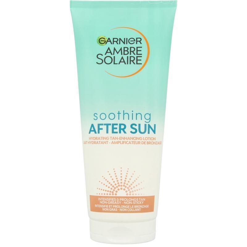 Ambre Solaire Aftersun zelfbruiner 200 ML