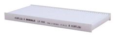 MAHLE LA 444/S Filtre d'habitacle Filtre à particules