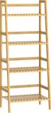 Casaria stelling bamboe 123x48x32cm