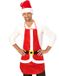 Widmann Rood kerst schort