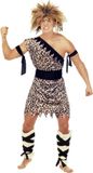 Widmann Grotbewoner Oermens Kostuum Man | Small | Carnaval