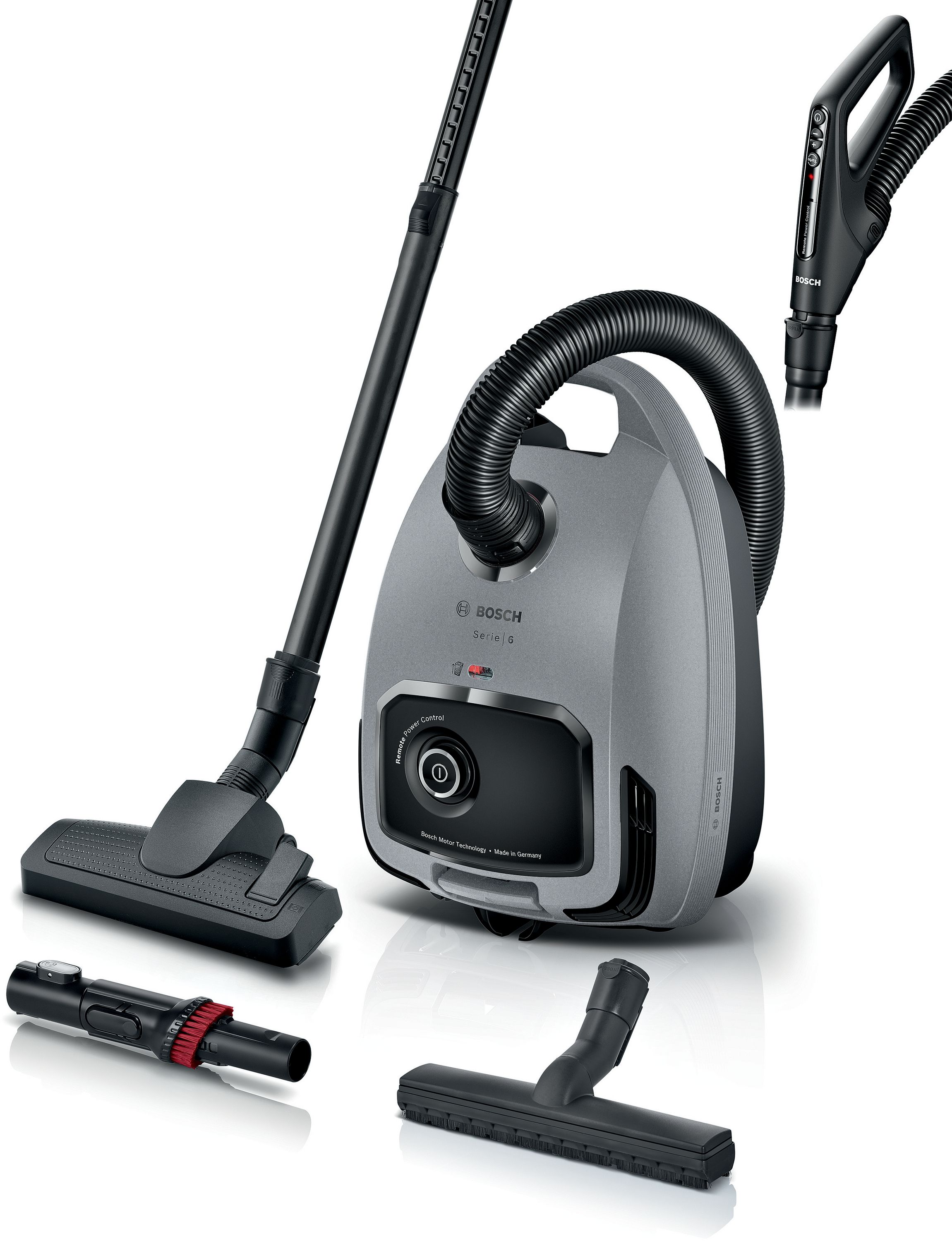 Bosch Serie 6 / BGB6X330