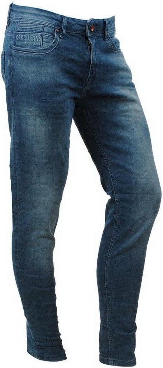 Cars Jeans Heren BLAST Slim Fit LION BLUE - Maat 34/32