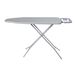 Table à repasser pliable, métal, 128x34x66 cm