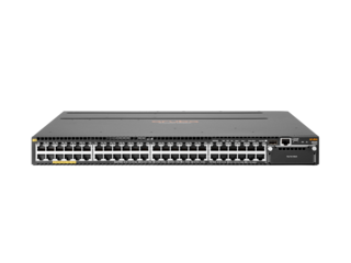 HP 3810M 48G PoE+ 4SFP+ 680W