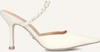 Steve Madden Brecki-p Hakken Dames - Wit - Maat 36