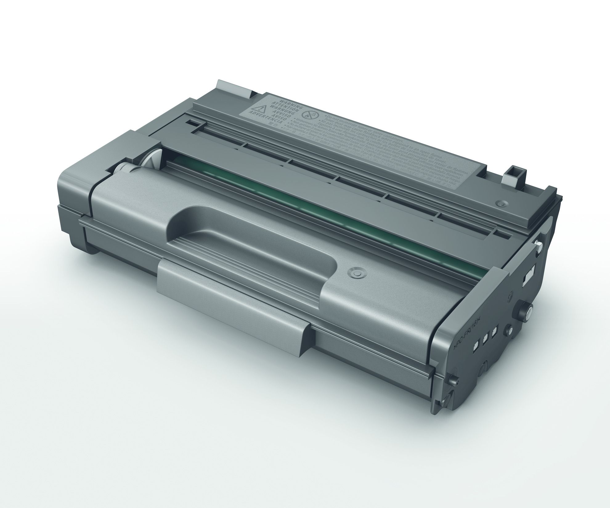 Ricoh 407646 Toner Cartridge Black