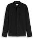 Tom Tailor - Sweat-overshirt met zakken - Maat XXXL - Black