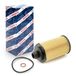 BOSCH F 026 407 348 Filtre à huile Cartouche filtrante, avec joints
