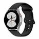 Huawei Solid Color Sportband - Black - Huawei Watch 4 (Pro) / 3 (Pro) / Ultimate / Ultimate 2