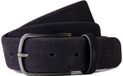 Joop! Riem leer - Jongens - 100 cm - blackblue