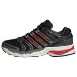 Adidas KI4469_540, Noir, Noir, Rubis Pur, Métallique Fer