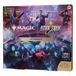 Magic: The Gathering - Star Trek - Boîte Scène 6 Cartes Scène + 3 Boosters de Jeu + 6 Cartes Art & Chevalet de Présentation - Version Anglaise