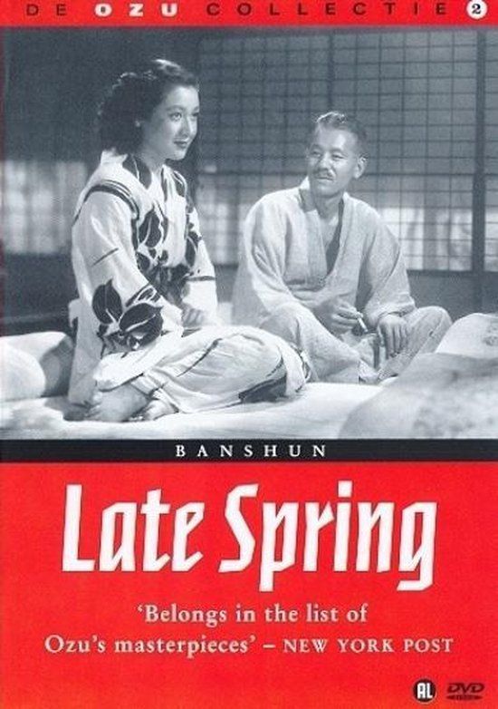 Late Spring (1949) - DVD