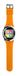 Francopost Burg London Smartwatch met touchscreen oranje
