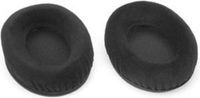 Sennheiser 050635 oorkussens voor HD 545, HD 565, HD 580, HD 600 en HD 650 hoofdtelefoons - Zwart