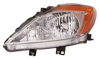 TarosTrade 37-5020-L-76192 koplamp voor met handmatige instelling links
