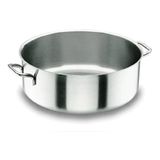 Lacor - 50050W braadpan, deksel O WAGNER W/50 CM