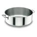 Lacor - 50050W braadpan, deksel O WAGNER W/50 CM