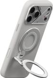 Aulumu G09 Infinite 360 MagSafe Standaard met 3-Assige 360° Rotatie Zilver
