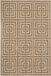 Safavieh Vloerkleed Mendoza Rechthoekig Polyester Geel 122 x 183 cm