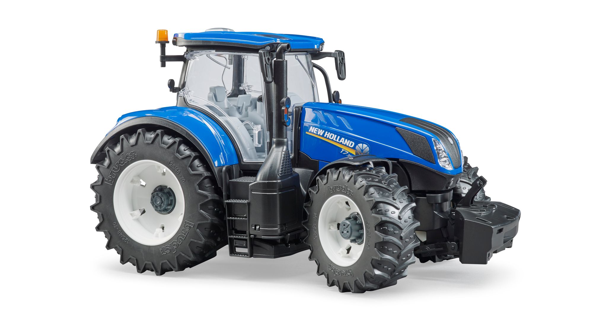 Bruder 3120 - Speelgoedvoertuig - Blauw - 3+ jaar