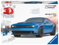 Ravensburger Dodge Hellcat 163 Piece Puzzle