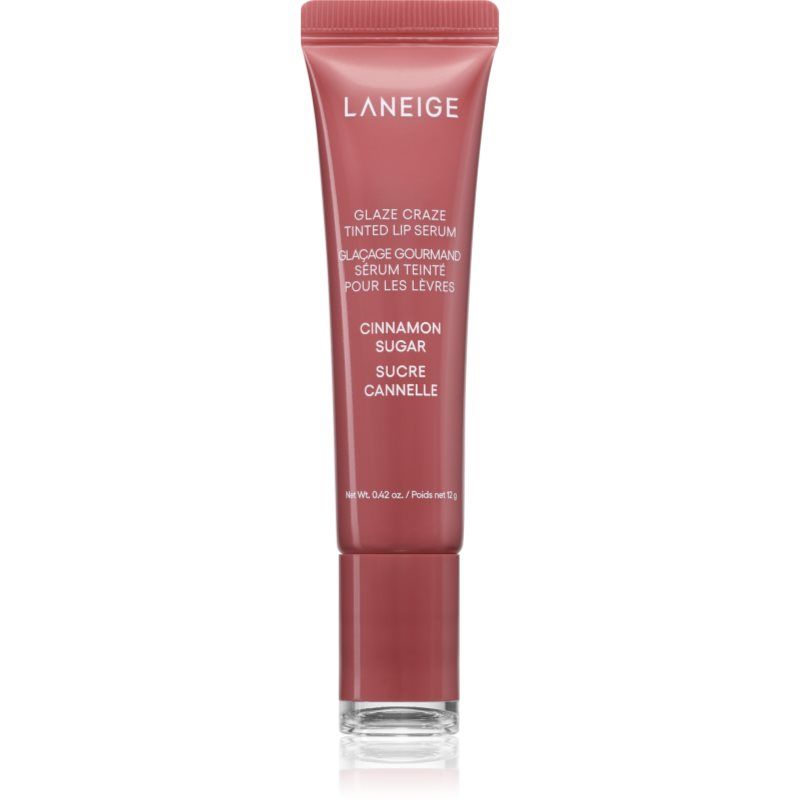 Laneige Glaze Craze Tinted Lip Serum 12 gram