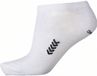 Hummel Chaussettes basses Smu 022129 Blanc Polyester Hommes Taille 36-40
