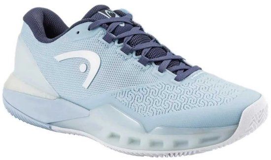 Head Revolt Pro 5.0 Clay Court Schoenen Blauw EU 37 Vrouw