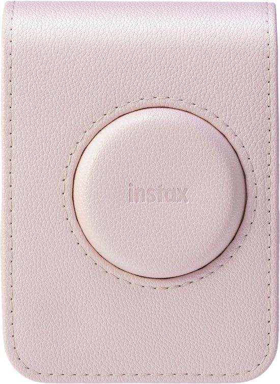 FUJIFILM instax mini Evo™ Case - Instant Camera tas - Gentle Rose